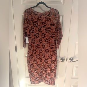 Holiday wear!  Never worn!  Tag still on.